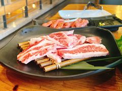 -三千里韩式炭火烤肉(南八马路店)