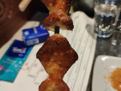 -很久以前羊肉串(簋街店)