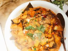 不正宗啤酒鱼-渔太泰漓江小馆·广西融合菜(西街店)