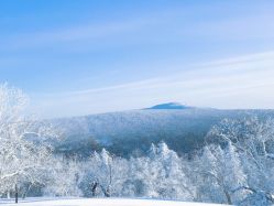 -大秃顶子山