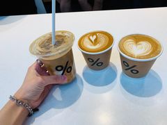 -% Arabica阿拉比卡咖啡(武康路店)