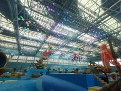 -广州融创水世界