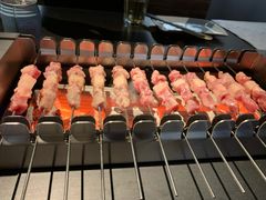 -很久以前羊肉串(昌里路三钢里店)