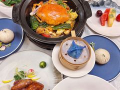 -酌宴府The China Club·广州万富希尔顿酒店(云城东路店)