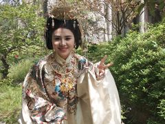 -云锦汉服馆·古典妆造摄影(唐城店)