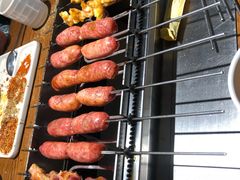 -汉城烧烤(西稍门劳动路店)