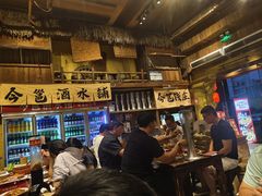 -今邕烧烤(西大店)