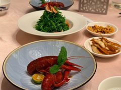 -江南灶中餐厅(南京香格里拉店)