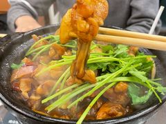 鸡鸡蛙蛙中煲-川香煲(茅台路店)