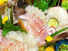-晶吉·居酒屋·烧鸟·海胆(民主广场店)