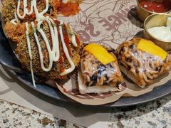 -安又胖韩国烤肉(泰达永旺店)
