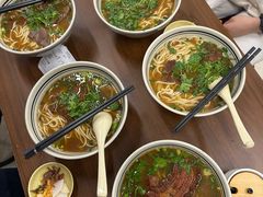 -小马牛肉面·牛骨熬制(南京博物院店)