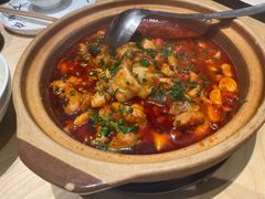 佤乡辣子鱼-一坐一忘云南菜(卓悦中心)