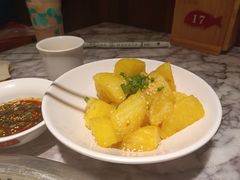 渔田炕土豆-鱼豆吉·豆浆鱼火锅(宜昌万达店)