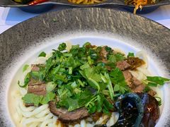 -面乙新派手擀面(大悦城店)
