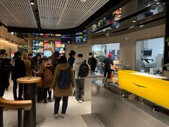 -麦当劳(龙阳路店)