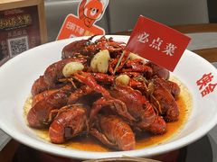 -侠舍·江湖小龙虾大排档(沌口总店)