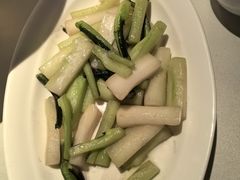 清炒红菜苔-芙蓉堂(武汉天地店)