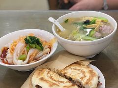 -子午路张记肉夹馍(翠华路店)