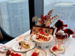 -万达文华酒店·48F云端窗景美食汇自助餐厅
