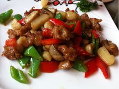 吉祥三宝-天厨妙香素食餐厅(清华店)