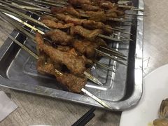 -德盛缘大块肉烧烤(东关路店)