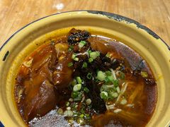 -纯阳馆鱼香排骨面(东二道街店)