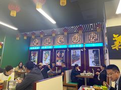 大堂-七爷清汤腩·港式餐厅(金狮广场店)