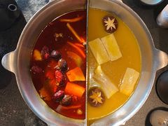 台式麻辣锅-湊湊火锅·茶憩(新中关购物中心店)
