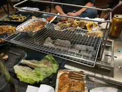-長壹旋转烤吧 农家鸡火锅