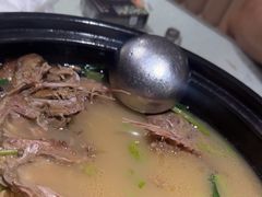 -陈江波老鸭煲(化工路店1号店)