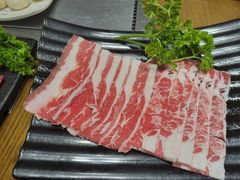 -韩阳王石板烤肉
