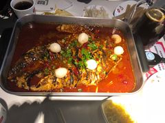 -鱼酷活鱼烤鱼(中联广场店)