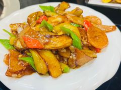 -老东北大铁锅·烧烤·东北菜