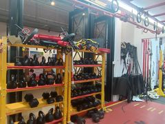-Stone Motion Fitness 释动健身