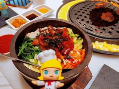 -韩宫宴烤肉·料理(宝山万达店)