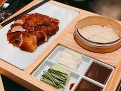 北京片皮鸭-臻萃轩中餐厅(国家会展中心店)