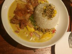 泰式青咖喱鸡肉饭-卡朋厨房(289艺术园区店)