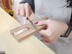 -Oasis绿洲银饰珍珠手作diy(壹方城店)