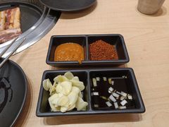 酱料-花味·自助烤肉(雨花客厅店)