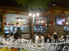 自助调料区-蕃茄述·好汤自然来(江汉路店)