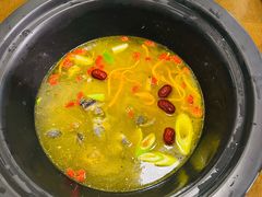 -菌乡缘·野生菌蒸汽鱼火锅(江边夜市店)