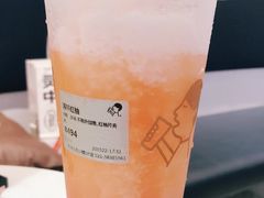 -喜茶(迪士尼小镇DP店)