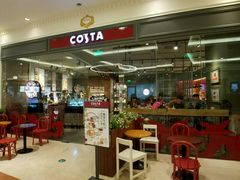 -COSTA COFFEE(上海月星环球港店)