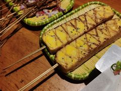 -86烧烤 | 江湖菜(石人总店)