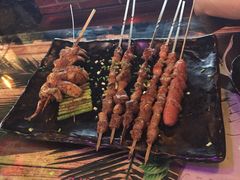 眼镜哥音乐烤吧-眼镜哥浦江夜宵大本营