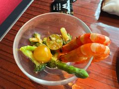 -西安W酒店·WEI全味西餐厅