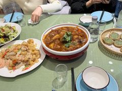 -桃子餐厅·天津菜(王顶堤总店)