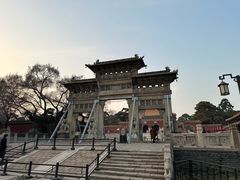 -北陵公园
