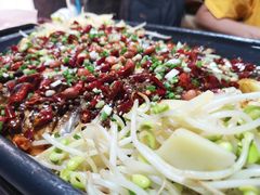 -鱼羊宴烤鱼羊蝎子烧烤(怡馨家园店)